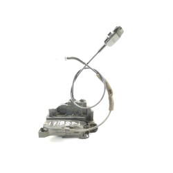 Recambio de cerradura puerta delantera izquierda para renault modus confort dynamique referencia OEM IAM   