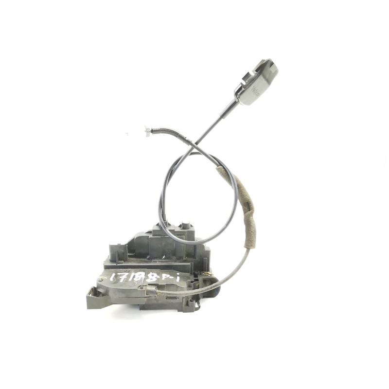 Recambio de cerradura puerta delantera izquierda para renault modus confort dynamique referencia OEM IAM   