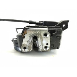 Recambio de cerradura puerta trasera derecha para renault modus confort dynamique referencia OEM IAM   