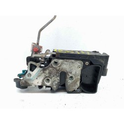 Recambio de cerradura puerta trasera izquierda para ssangyong rexton 270 xdi limited referencia OEM IAM   