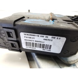 Recambio de elevalunas delantero izquierdo para renault modus confort dynamique referencia OEM IAM 503620080118  