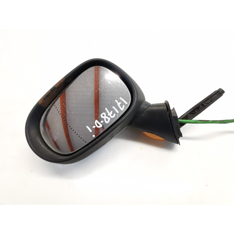 Recambio de retrovisor izquierdo para renault modus confort dynamique referencia OEM IAM Recambio de retrovisor izquierdo para renault modus confort dynamique referencia OEM IAM