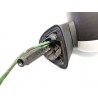 Recambio de retrovisor izquierdo para renault modus confort dynamique referencia OEM IAM   