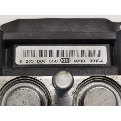 Recambio de abs para renault grand modus dynamique referencia OEM IAM 8200747138  