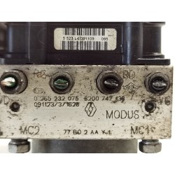 Recambio de abs para renault grand modus dynamique referencia OEM IAM 8200747138  