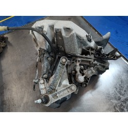 Recambio de caja cambios para renault grand modus dynamique referencia OEM IAM JB5124  