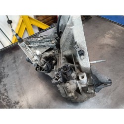 Recambio de caja cambios para renault grand modus dynamique referencia OEM IAM JB5124  