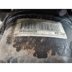 Recambio de caja cambios para renault grand modus dynamique referencia OEM IAM JB5124  