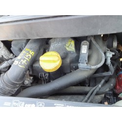 Recambio de motor completo para renault grand modus dynamique referencia OEM IAM K9KT7  