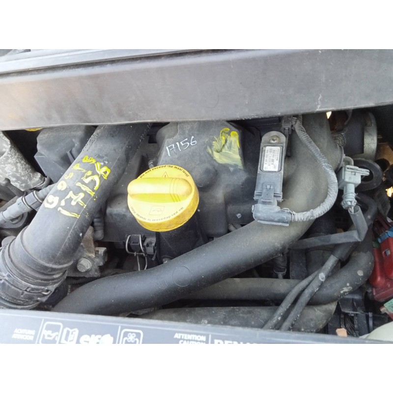 Recambio de motor completo para renault grand modus dynamique referencia OEM IAM K9KT7  