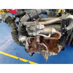 Recambio de motor completo para renault grand modus dynamique referencia OEM IAM K9KT7  