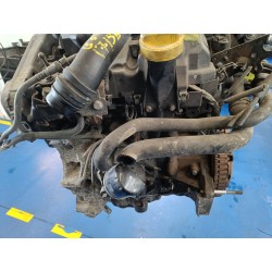 Recambio de motor completo para renault grand modus dynamique referencia OEM IAM K9KT7  