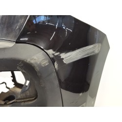 Recambio de paragolpes trasero para citroen c3 picasso lx referencia OEM IAM   