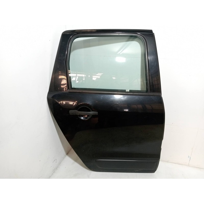 Recambio de puerta trasera derecha para citroen c3 picasso lx referencia OEM IAM   