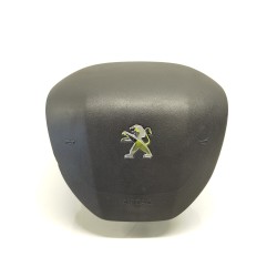 Recambio de airbag delantero izquierdo para peugeot 208 active referencia OEM IAM 98072114ZD  