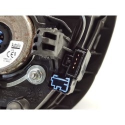 Recambio de airbag delantero izquierdo para peugeot 208 active referencia OEM IAM 98072114ZD  