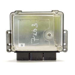 Recambio de centralita motor uce para peugeot 208 active referencia OEM IAM 9807885980  