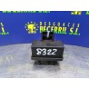 Recambio de rele inyeccion para citroen saxo 1.5 d sx referencia OEM IAM 240107  