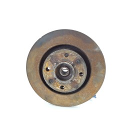 Recambio de mangueta delantera derecha para peugeot 208 active referencia OEM IAM   