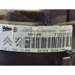 Recambio de motor calefacción para peugeot 208 active referencia OEM IAM T1013140A  