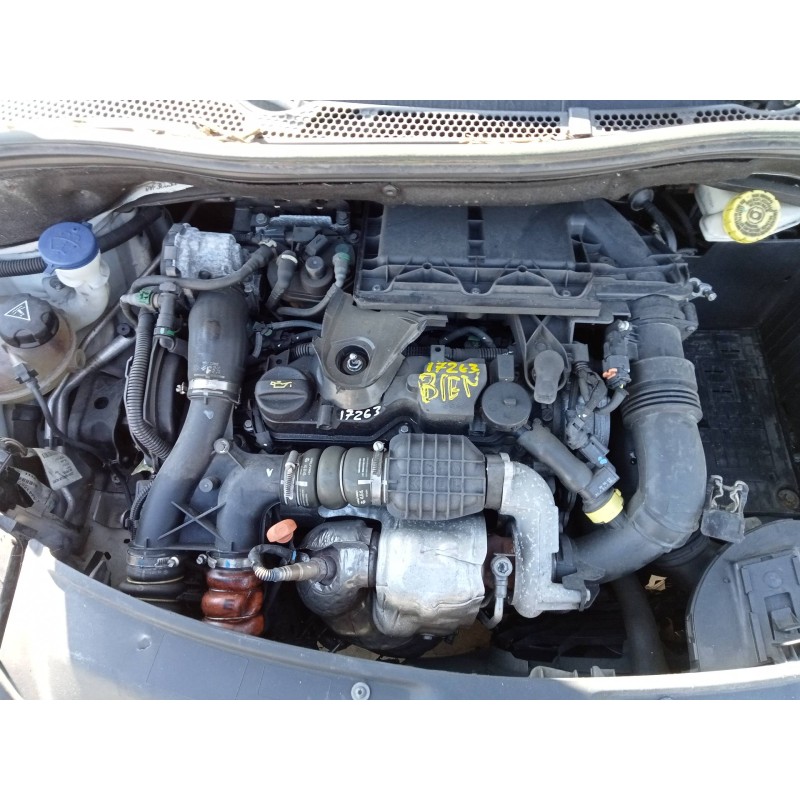 Recambio de motor completo para peugeot 208 active referencia OEM IAM 9HP  