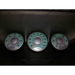 Recambio de cuadro instrumentos para citroen c8 2.0 16v sx referencia OEM IAM 1496274080  