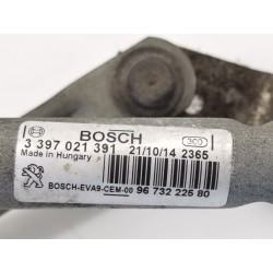 Recambio de motor limpia delantero para peugeot 208 active referencia OEM IAM 0390241540  