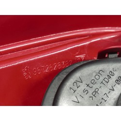 Recambio de piloto trasero derecho para peugeot 208 active referencia OEM IAM 9672628380  