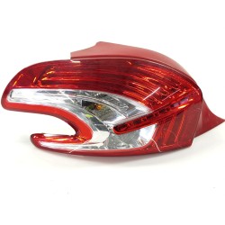 Recambio de piloto trasero izquierdo para peugeot 208 active referencia OEM IAM 9672628280  