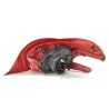 Recambio de piloto trasero izquierdo para peugeot 208 active referencia OEM IAM 9672628280  