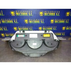 Recambio de cuadro instrumentos para citroen c8 2.0 16v sx referencia OEM IAM 1496274080  