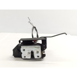Recambio de cerradura puerta trasera derecha para ssangyong rodius xdi referencia OEM IAM   