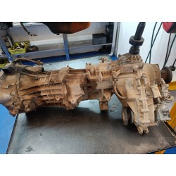 Recambio de caja cambios para kia sorento 2.5 crdi cat referencia OEM IAM D4CB  