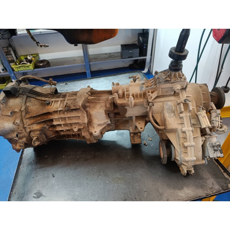 Recambio de caja cambios para kia sorento 2.5 crdi cat referencia OEM IAM D4CB  