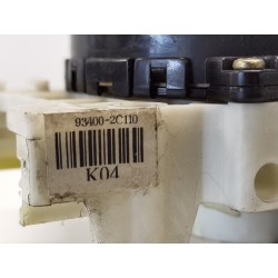 Recambio de anillo airbag para hyundai coupe (gk) 1.6 fx referencia OEM IAM 934002C110  