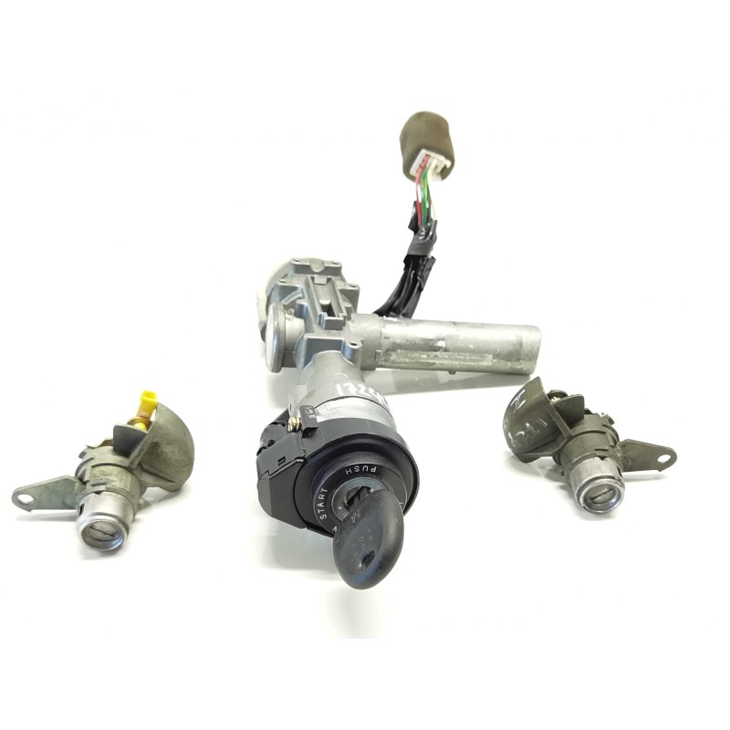 Recambio de antirrobo para hyundai coupe (gk) 1.6 fx referencia OEM IAM Recambio de antirrobo para hyundai coupe (gk) 1.6 fx referencia OEM IAM