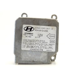 Recambio de centralita airbag para hyundai coupe (gk) 1.6 fx referencia OEM IAM 959102C200 14020102 