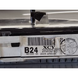 Recambio de cuadro instrumentos para hyundai coupe (gk) 1.6 fx referencia OEM IAM 200345900H  