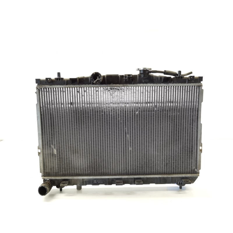 Recambio de radiador agua para hyundai coupe (gk) 1.6 fx referencia OEM IAM 253102D000 Recambio de radiador agua para hyundai coupe (gk) 1.6 fx referencia OEM IAM 253102D000
