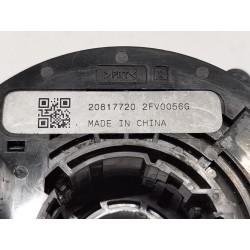 Recambio de anillo airbag para opel astra j lim. enjoy referencia OEM IAM 20817720  