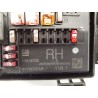 Recambio de caja reles / fusibles para opel astra j lim. enjoy referencia OEM IAM 13318782  