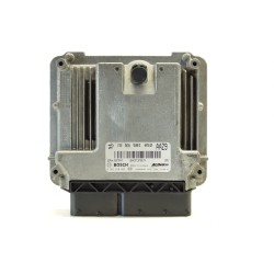 Recambio de centralita motor uce para opel astra j lim. enjoy referencia OEM IAM 55581052  