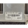 Recambio de centralita motor uce para opel astra j lim. enjoy referencia OEM IAM 55581052  