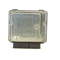 Recambio de centralita motor uce para opel astra j lim. enjoy referencia OEM IAM 55581052  
