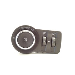 Recambio de mando luces para opel astra j lim. enjoy referencia OEM IAM 13268704  