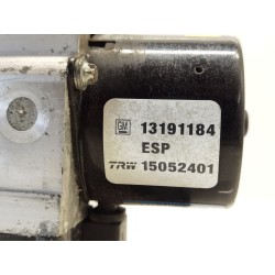 Recambio de abs para opel vectra c berlina cosmo referencia OEM IAM 13191184  