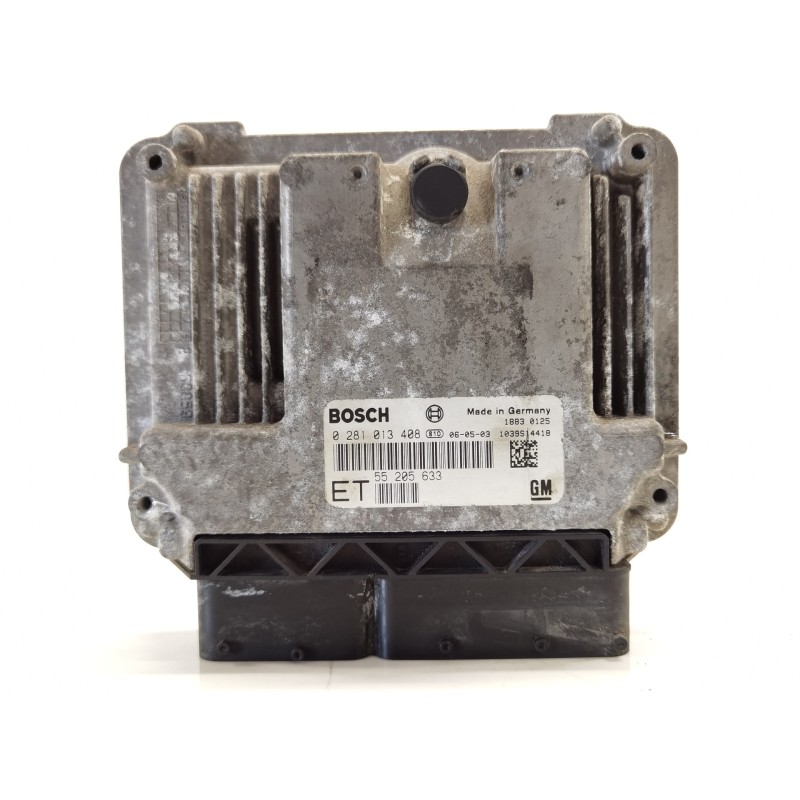 Recambio de centralita motor uce para opel vectra c berlina cosmo referencia OEM IAM 55205633 Recambio de centralita motor uce para opel vectra c berlina cosmo referencia OEM IAM 55205633