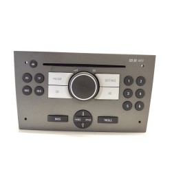 Recambio de sistema audio / radio cd para opel vectra c berlina cosmo referencia OEM IAM 13188479  