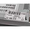 Recambio de sistema audio / radio cd para opel vectra c berlina cosmo referencia OEM IAM 13188479  