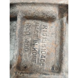 Recambio de diferencial trasero para ssangyong rodius xdi referencia OEM IAM R1513510405  